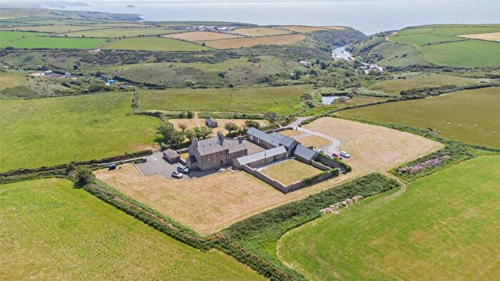 8 Bedroom Detached House For Sale In St. Davids, Haverfordwest, Pembrokeshire, SA62