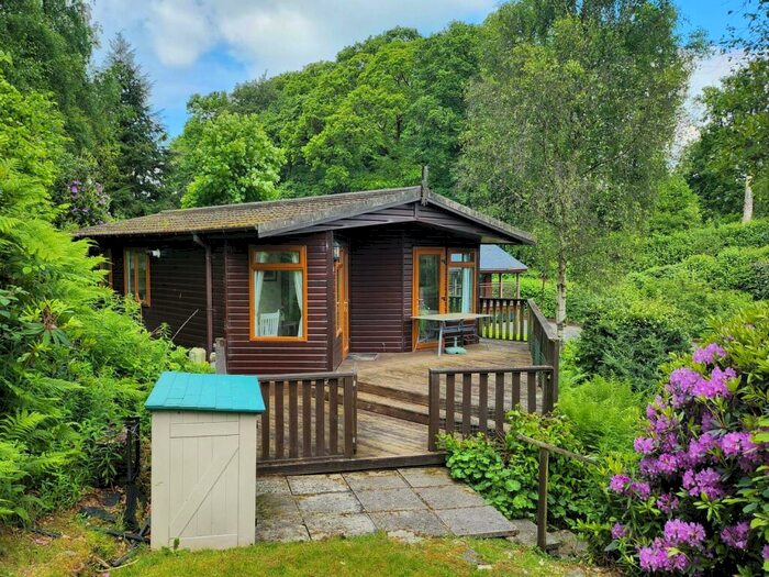 2 Bedroom Caravan For Sale In Bala, North Wales, LL23