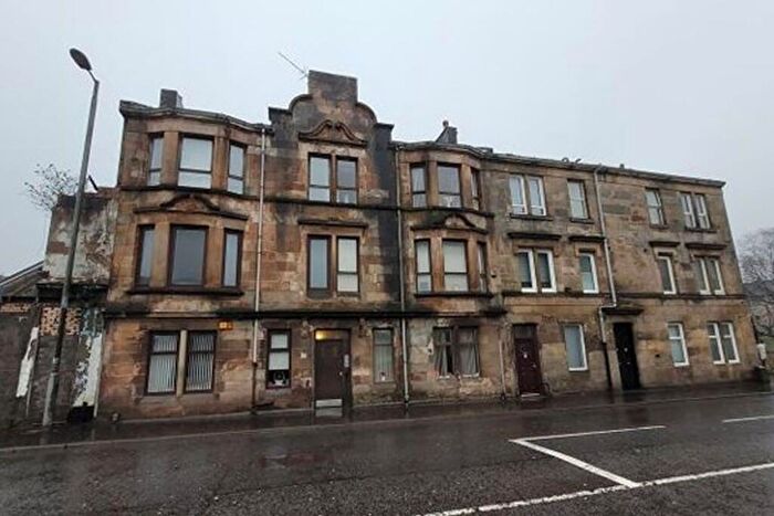 2 Bedroom Flat For Sale In , High Street, Flat -, Johnstone, PA5