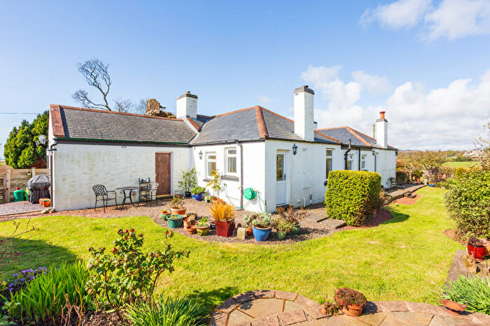 3 Bedroom Cottage For Sale In Kirkbean, Dumfries, DG2