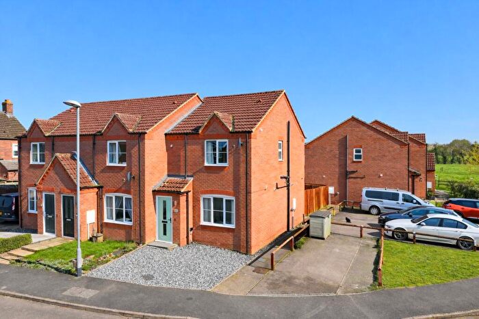 2 Bedroom End Of Terrace House For Sale In Mary Lovell Way, Stickney, Boston, PE22