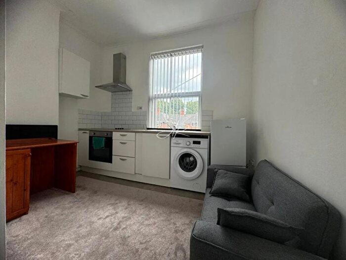 1 Bedroom Flat To Rent In Victoria Road, Birmingham, B33