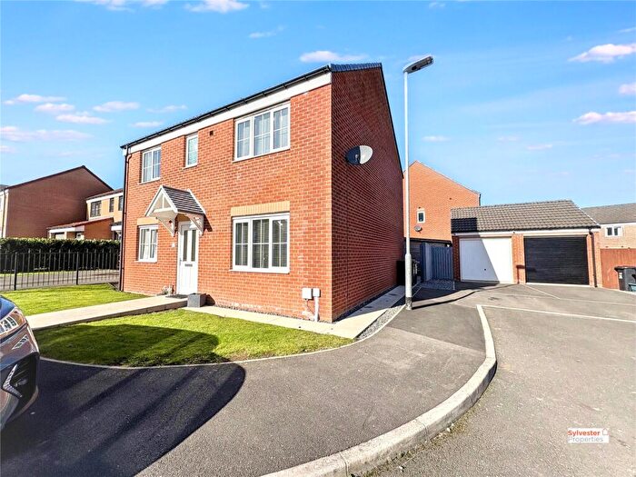 4 Bedroom Detached House For Sale In Dalby Way, Stanley, County Durham, DH9