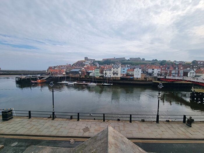 2 Bedroom Flat To Rent In St. Annes Staith, Whitby, YO21