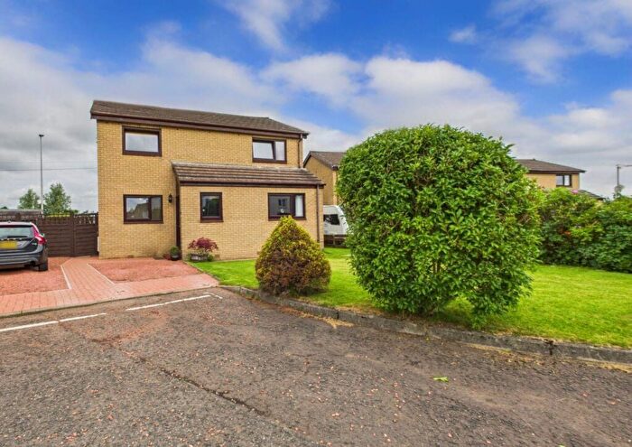 4 Bedroom Detached House For Sale In Harburn Lane, West Calder, EH55