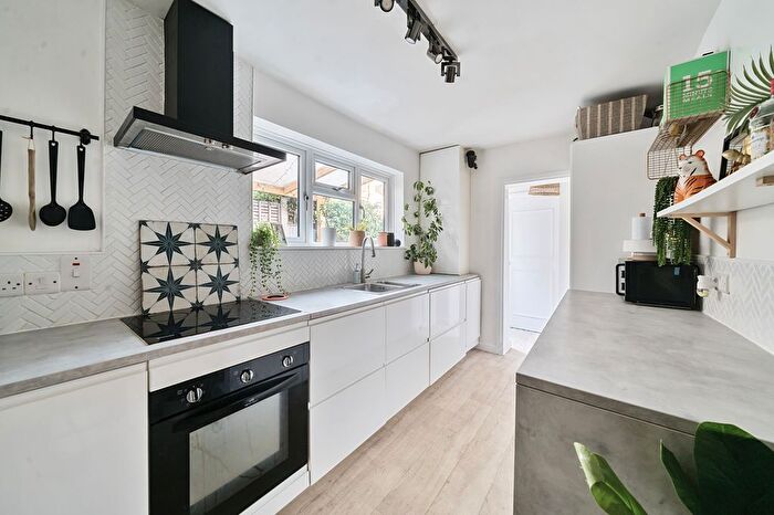 2 Bedroom Terraced House For Sale In Cyril Street, Taunton, TA2