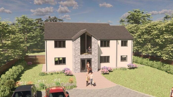 5 Bedroom Detached House For Sale In Ashmoor Gardens, Houghton, Milford Haven, Pembrokeshire, SA73