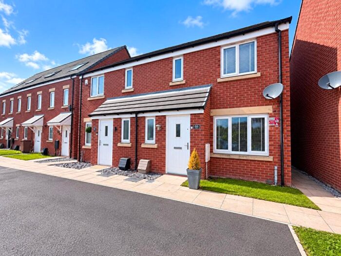 3 Bedroom Semi-Detached House For Sale In Linnet Road, Maghull, L31