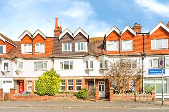 6 Bedroom Terraced House For Sale In Linden Road, Bognor Regis, West Sussex, PO21