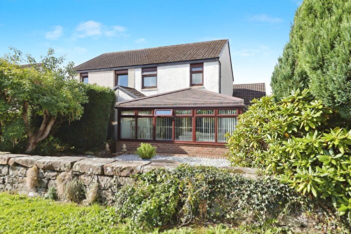 4 Bedroom Semi-Detached House For Sale In Redpath Drive, Falkirk, FK2