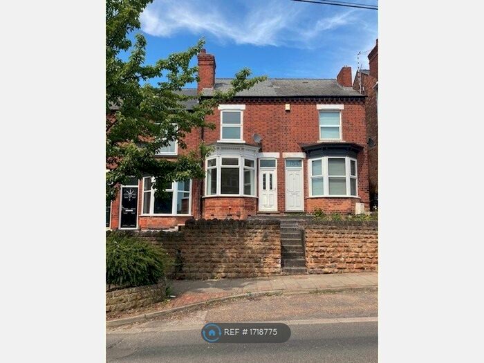 2 Bedroom Terraced House To Rent In St. Albans Road, Nottingham, NG5