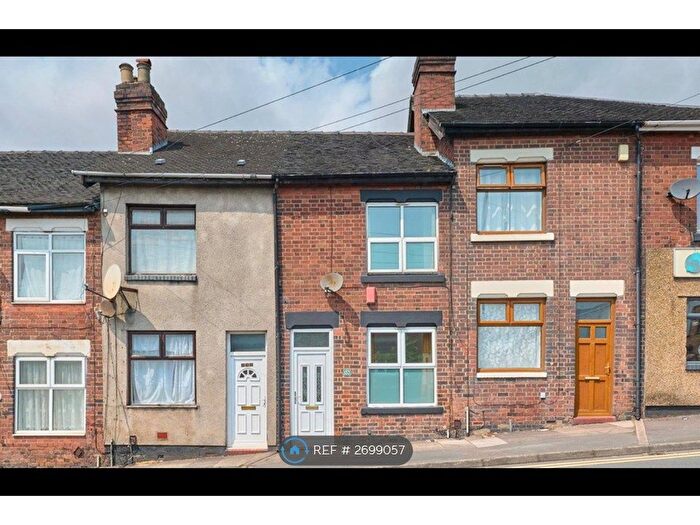3 Bedroom Detached House To Rent In Anchor Road, Stoke-On-Trent, ST3