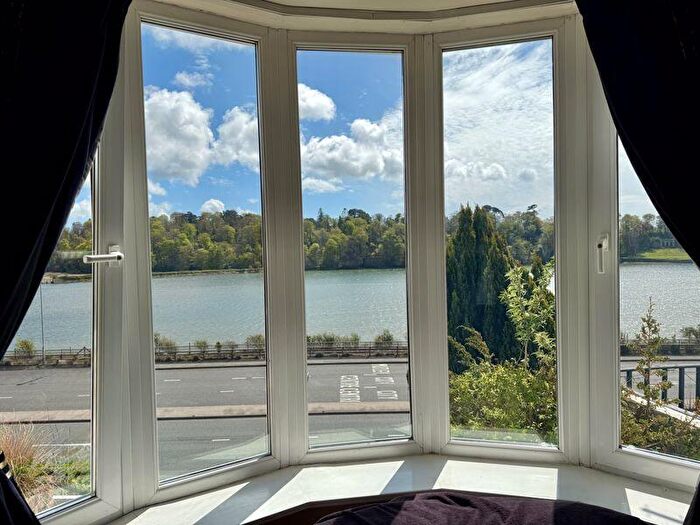 4 Bedroom Semi-Detached Bungalow For Sale In Crabtree Villas, Plymouth. A Simply Stunning Position With Wonderful Estuary Views And Three Garages!, PL3