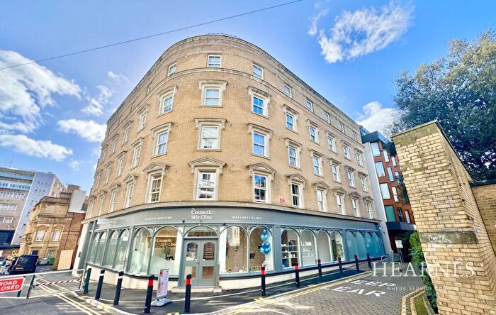 1 Bedroom Apartment For Sale In Albert Road, Bournemouth, BH1