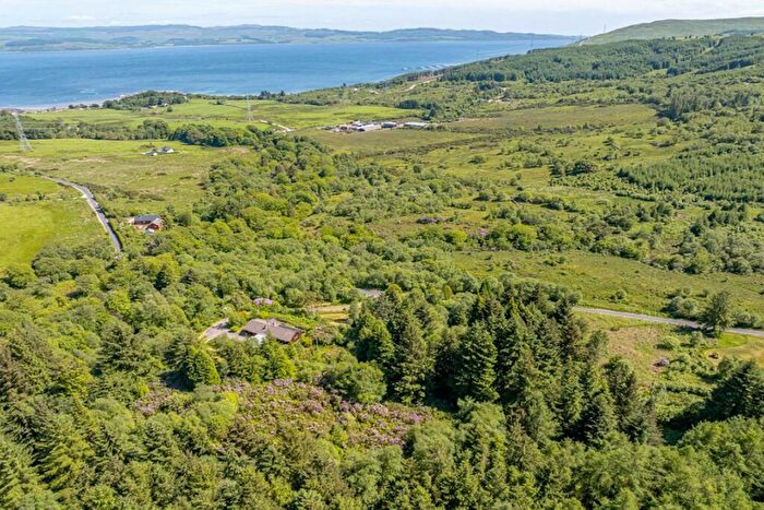 Land For Sale In , Loch Fyne, Plot, Inverneil, PA30