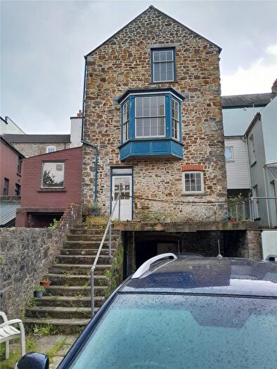 5 Bedroom Detached House For Sale In Dark Street, Haverfordwest, Pembrokeshire, SA61