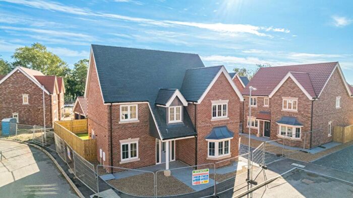 4 Bedroom Detached House For Sale In Philbeech Gardens, Kirton, Boston, PE20