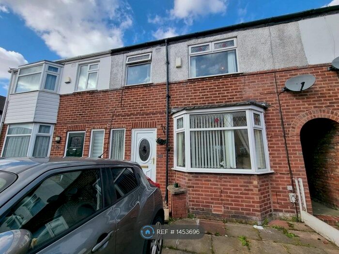 3 Bedroom Terraced House To Rent In Raymond Street, Swinton, Manchester, M27