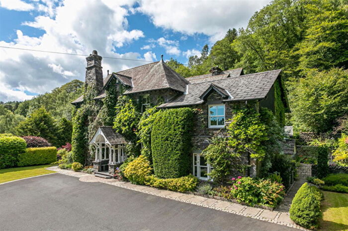 7 Bedroom Detached House For Sale In Grey Friar Lodge, Clappersgate, Ambleside, The Lake District, LA22