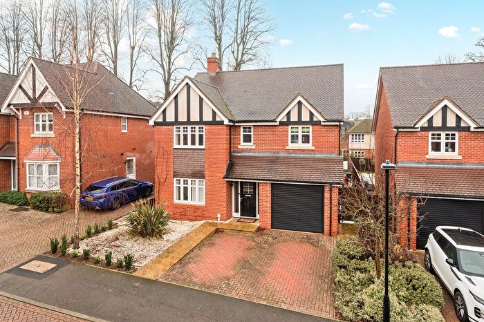 4 Bedroom Detached House For Sale In Grange Road, Gerrards Cross, SL9