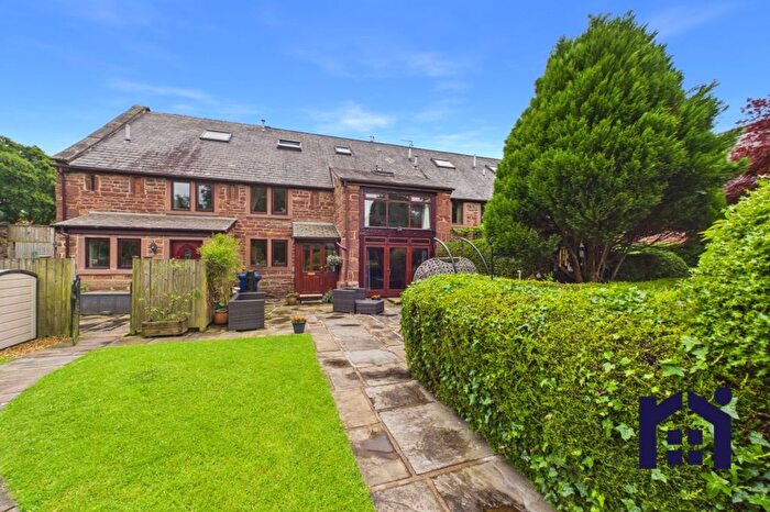 3 Bedroom Terraced House For Sale In Euxton Hall Mews, Euxton, PR7
