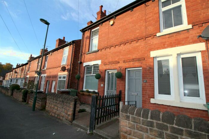 2 Bedroom House To Rent In Crossley Street, Nottingham, NG5