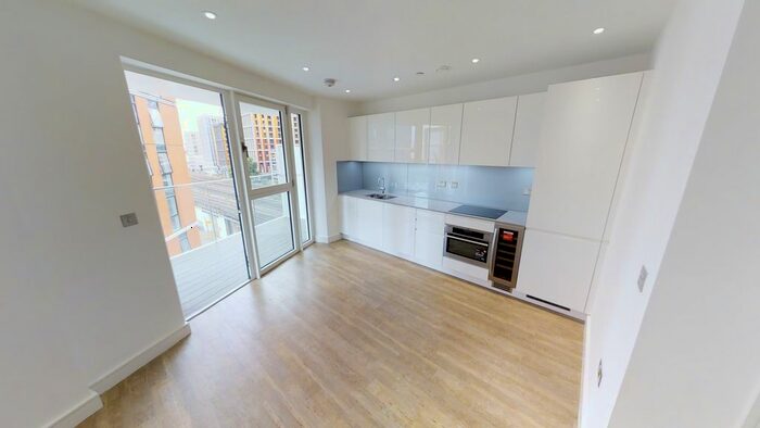 Studio To Rent In Brent House, Nine Elms Point, Nine Elms, London, SW8