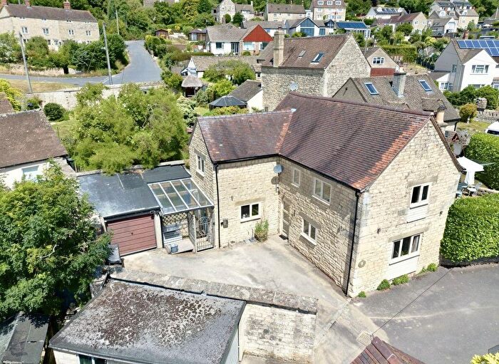 3 Bedroom Detached House For Sale In Westrip, Stroud, GL6
