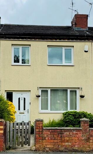 3 Bedroom Terraced House To Rent In Henley Avenue, Irlam, Manchester, M44