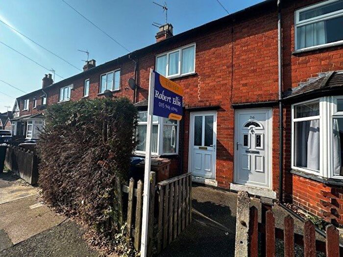 2 Bedroom Terraced House To Rent In Oakland Avenue, Long Eaton, NG10