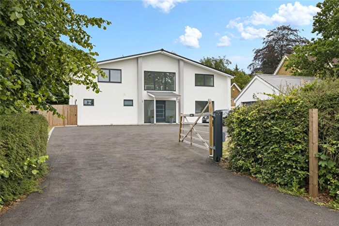 5 Bedroom Detached House For Sale In Ricketts Hill Road, Tatsfield, Westerham, Surrey, TN16