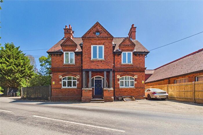 6 Bedroom Detached House For Sale In Whitchurch Hill, Reading, Oxfordshire, RG8