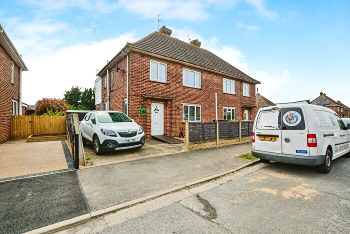 4 Bedroom Semi-Detached House For Sale In Count Alan Road, Skegness, PE25