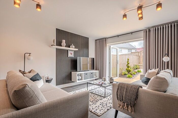 3 Bedroom Terraced House For Sale In "Arisaig" At Callaghan Road, Bridge Of Don, AB22