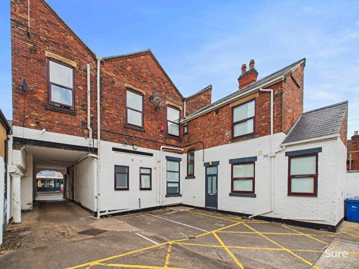 1 Bedroom Flat To Rent In Borough Road, Burton-On-Trent, DE14