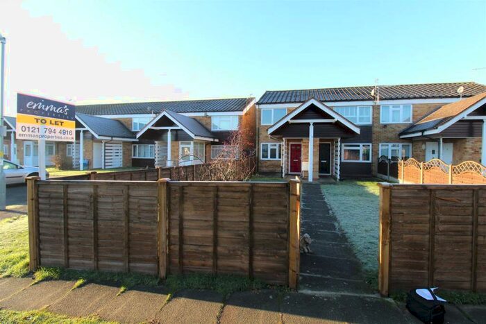 2 Bedroom Flat To Rent In Croy Drive, Birmingham, B35