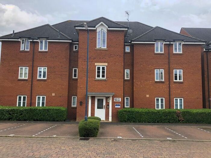 1 Bedroom Flat To Rent In Snowshill Close, Daventry, NN11