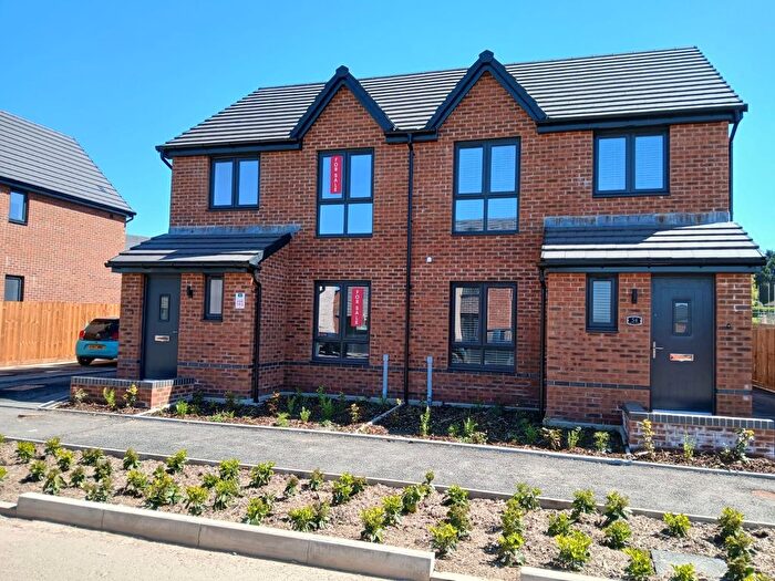 3 Bedroom Semi-Detached House For Sale In Lon Ty Gwyn, Aberbargoed, CF81