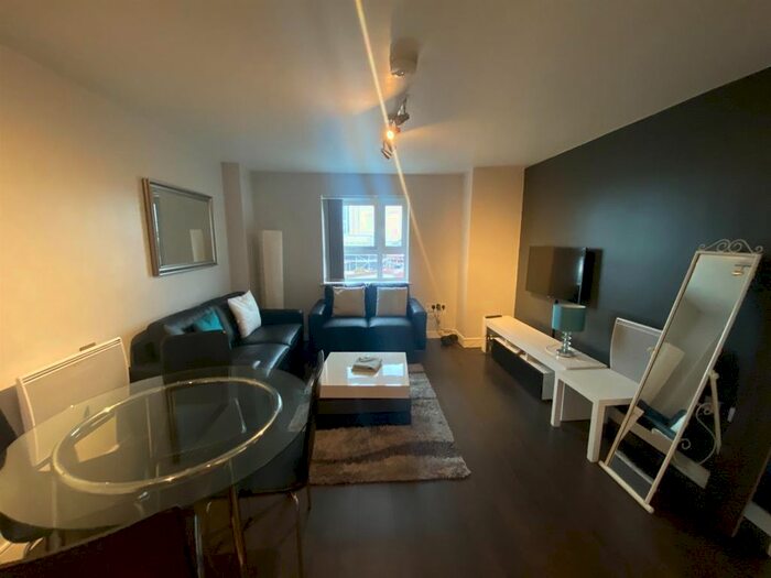 2 Bedroom Flat To Rent In Apartment, Excelsior, Princess Way, Swansea, SA1