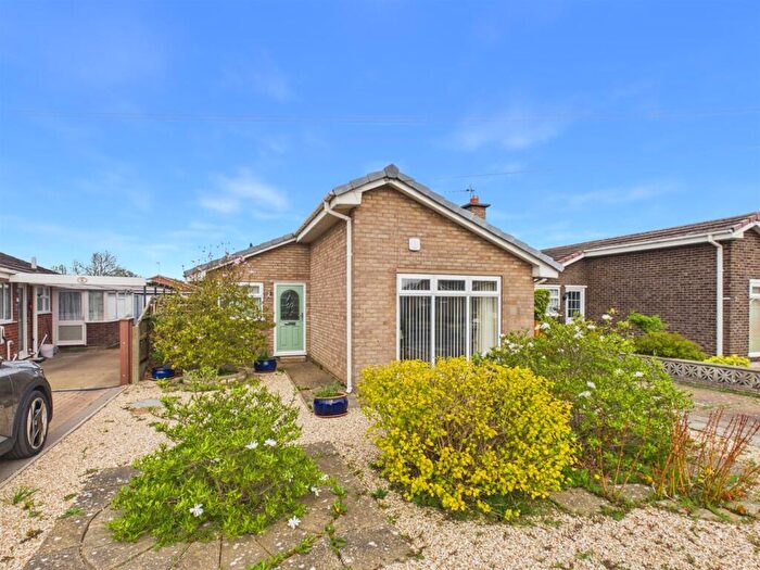 2 Bedroom Detached Bungalow For Sale In Medina Gardens, Mablethorpe, LN12