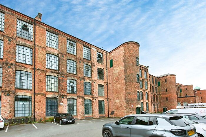 2 Bedroom Flat For Sale In Town End Road, Draycott, Derby, DE72