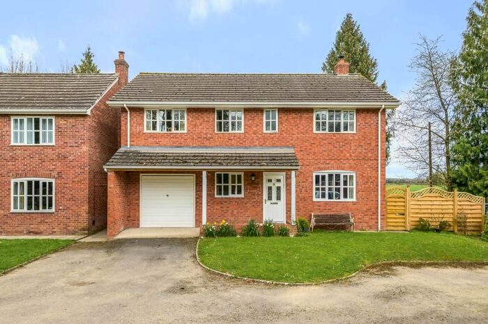 4 Bedroom Detached House For Sale In Letton, Herefordshire, HR3