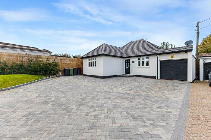 5 Bedroom Detached House For Sale In Cudham Lane North, Cudham, Sevenoaks, Kent, TN14