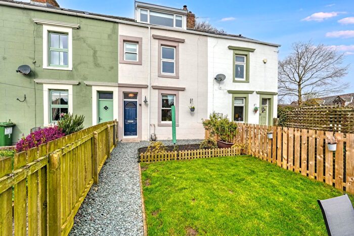 3 Bedroom Terraced House For Sale In Chapel Terrace, Great Broughton, Cockermouth, CA13