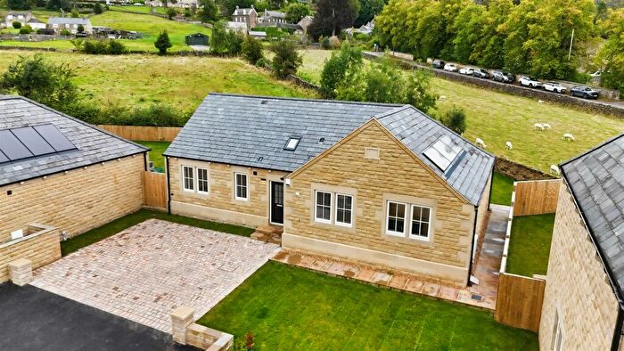 3 Bedroom Detached Bungalow For Sale In Moor Road, Ashover, Chesterfield, S45