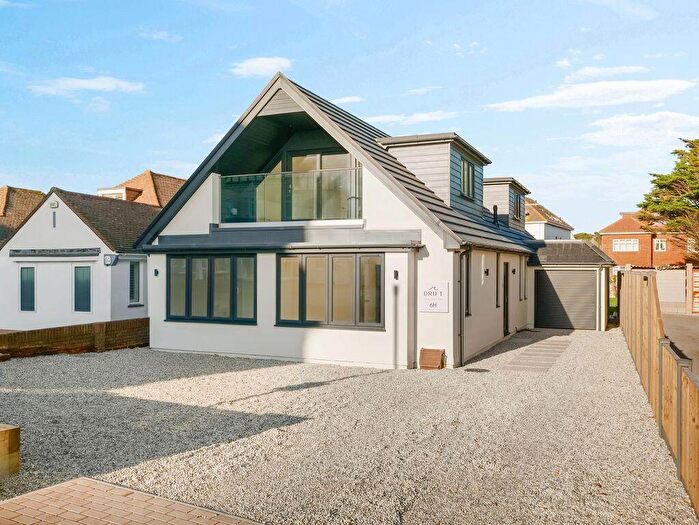 5 Bedroom Detached House For Sale In St. Catherines Road, Southbourne, BH6