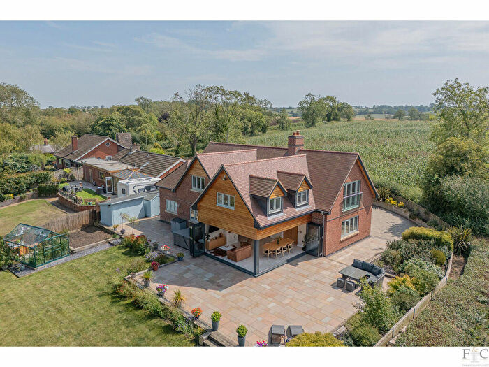 4 Bedroom Detached House For Sale In Mill Lane, Shearsby, LE17