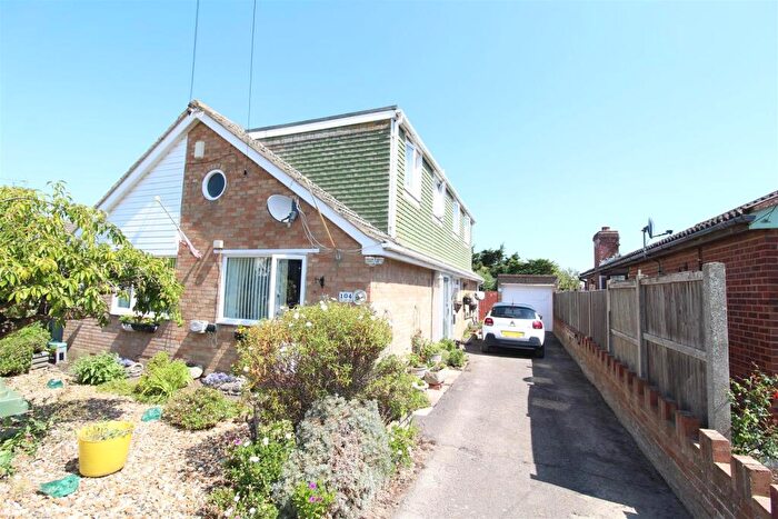 3 Bedroom Detached Bungalow For Sale In Southsea Avenue, Minster On Sea, Sheerness, ME12