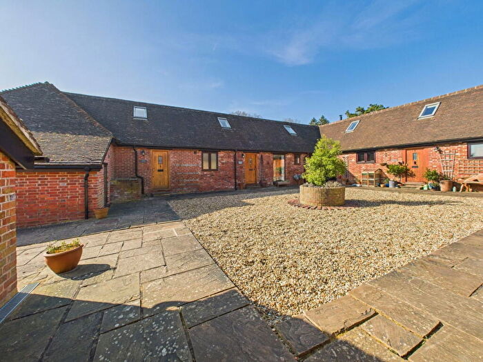 3 Bedroom Mews For Sale In Grayland Farm Barns, Langhurstwood Road, Horsham, West Sussex., RH12