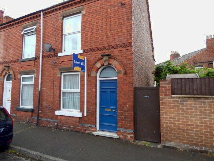 2 Bedroom Terraced House To Rent In Clumber Street, Long Eaton, Nottingham, NG10